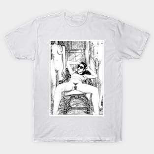 asc 1164 - Les suivants (Like cats at my doorstep) T-Shirt